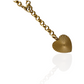 Sophie Heart Link Chain Multi Necklace Gold