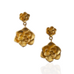 Jasmine Flower Droplet Earrings