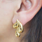 Nam Waterdrop Midi Earrings