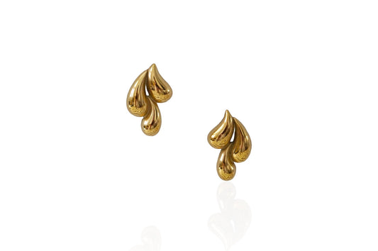 Nam Waterdrop Midi Earrings