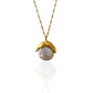 Freshwater Lux Pearl Droplet Necklace