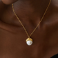 Freshwater Lux Pearl Droplet Necklace