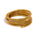 Mel Wrap Onesize Bracelet - Gold