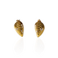 Seashells Pearl Embellish Moti Earrings