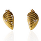 Seashells Pearl Embellish Moti Earrings