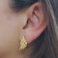 Vintage Style Bali Earrings